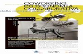 Coworking ed economia collaborativa n°2