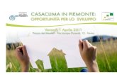 Casaclima in Piemonte