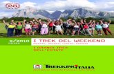 Trekking Italia Milano - Programma 02.10