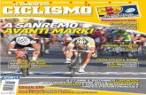 n.13 - 2009 del "Mondo del ciclismo"
