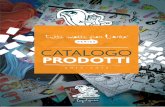 TUTTI MATTI PER L'ARTE / CATALOGO PRODOTTI  2012-2013