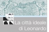 La città ideale di Leonardo