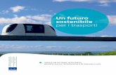 Un futurosostenibileper i trasporti