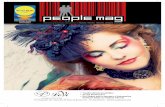 People Mag - Maggio 2011