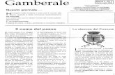 Giornale Gamberale - n° 1 Aprile-Luglio 2006