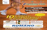 Torneo di Tennis Femminile 2011