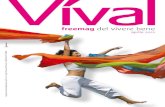 Vival - Free Magazine