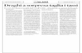 La Rassegna Stampa dell'UDC Veneto del 04.11.11