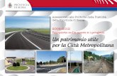 2008-2012 Rapporto sulle opere e i progetti - Provincia di Roma