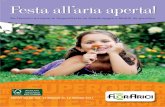 Florarici Superofferte - Festa all'aria aperta! 2011
