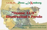 "Donne Lux" Illustrazioni e Parole