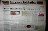 Corriere Adriatico 24/10/2012