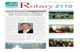Bolletino Rotary 2110 Dicembre