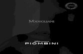 Bruno piombini - Modigliani 2011