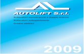 Catalogo Autolift 2009