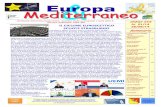Europa mediterraneo n 21 del 28 05 14