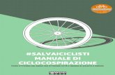 #salvaiciclisti: Manuale di Ciclocospirazione