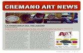Cremano Art News