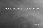 Masiero Luxury 2012
