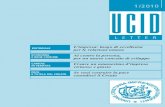 UCID Letter n°1/2010