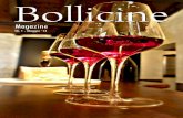 Bollicine Magazine  - Nr. 1  maggio '14