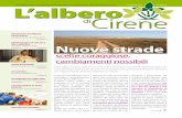 Albero notizie 20 - 1/2012 - Nuove strade, scelte coraggiose. Cambiamenti possibili