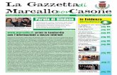 La Gazzetta di Marcallo con Casone- Novembre 2010