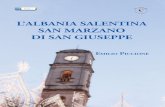 L'Albania Salentina. San Marzano di San Giuseppe