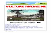 Vulture Magazine, 24 ottobre 2011