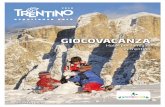 Giocovacanza - Hotel per famiglie in Trentino