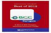 BCC Carugate - Best of 2012