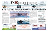 L'Opinione di Viterbo e Lazio nord - 21 giugno 2011