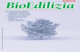 Bioedilizia - Anno XIII Numero 3 - Dicembre 2001
