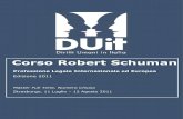Corso Robert Schuman 2011