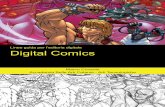Digital comics
