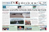 L'Opinione di Viterbo e Lazio Nord - 10.11.2011