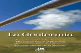 Geothermal Energy in the Val di Cecina - Guide