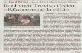 Corriere del Veneto - 22/03/2013