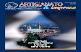 Artigianato & Imprese | CNA Vicenza 05/2009