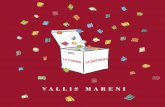 Vallis Mareni Catalogo 2012
