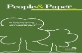People & Paper - IT - Spring 2013