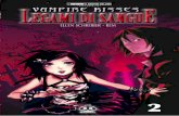 Vampire Kisses - Legami di Sangue vol.2