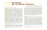 El Diario de la Roma Antigua