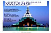 Hospitality Business Magazine n°14