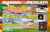 Marino Fa Mercato - Riscaldamento 2012-2013