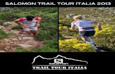Brochure Salomon Trail Tour Italia 2013