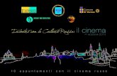 Brochure cineforum 2013