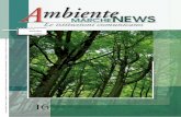 Ambiente Marche News n. 16 Gennaio-Febbraio 2010