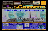 La Gazzetta del Molise - free press 8/05/2009