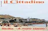 Il Cittadino di Messina - 8 luglio 2010